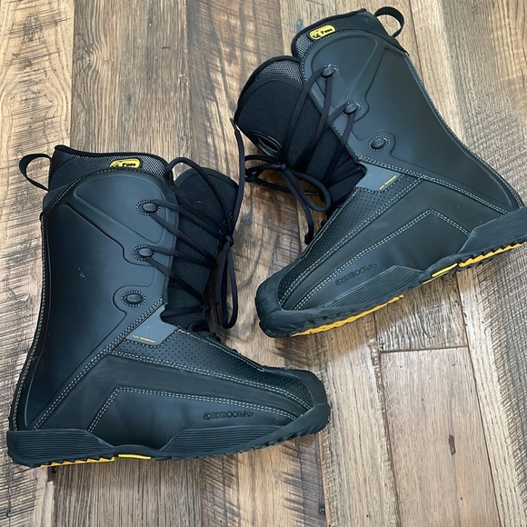 Ride Snowboards Snowboard Boots men 10.5 - Picture 1 of 13